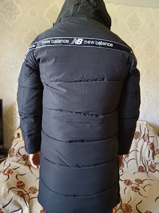 Куртка мужская зимняя новая