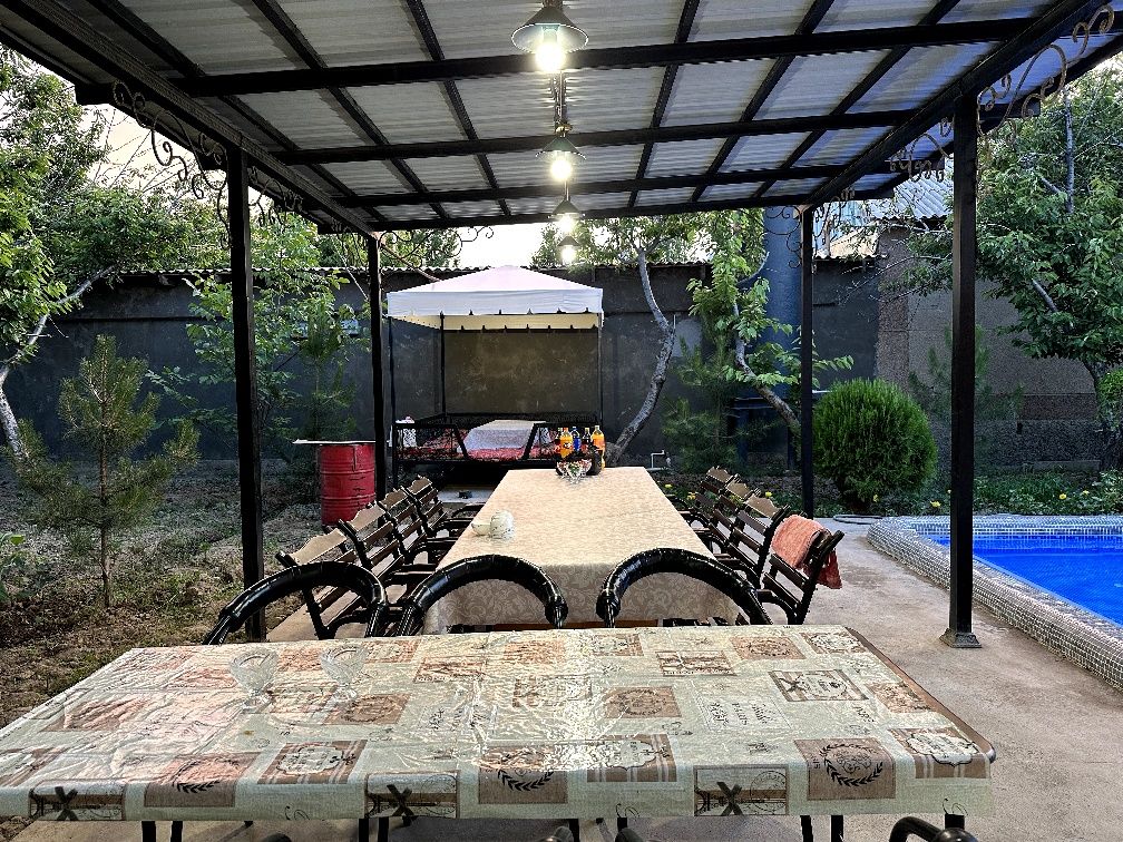 Dacha oilaviy yengi