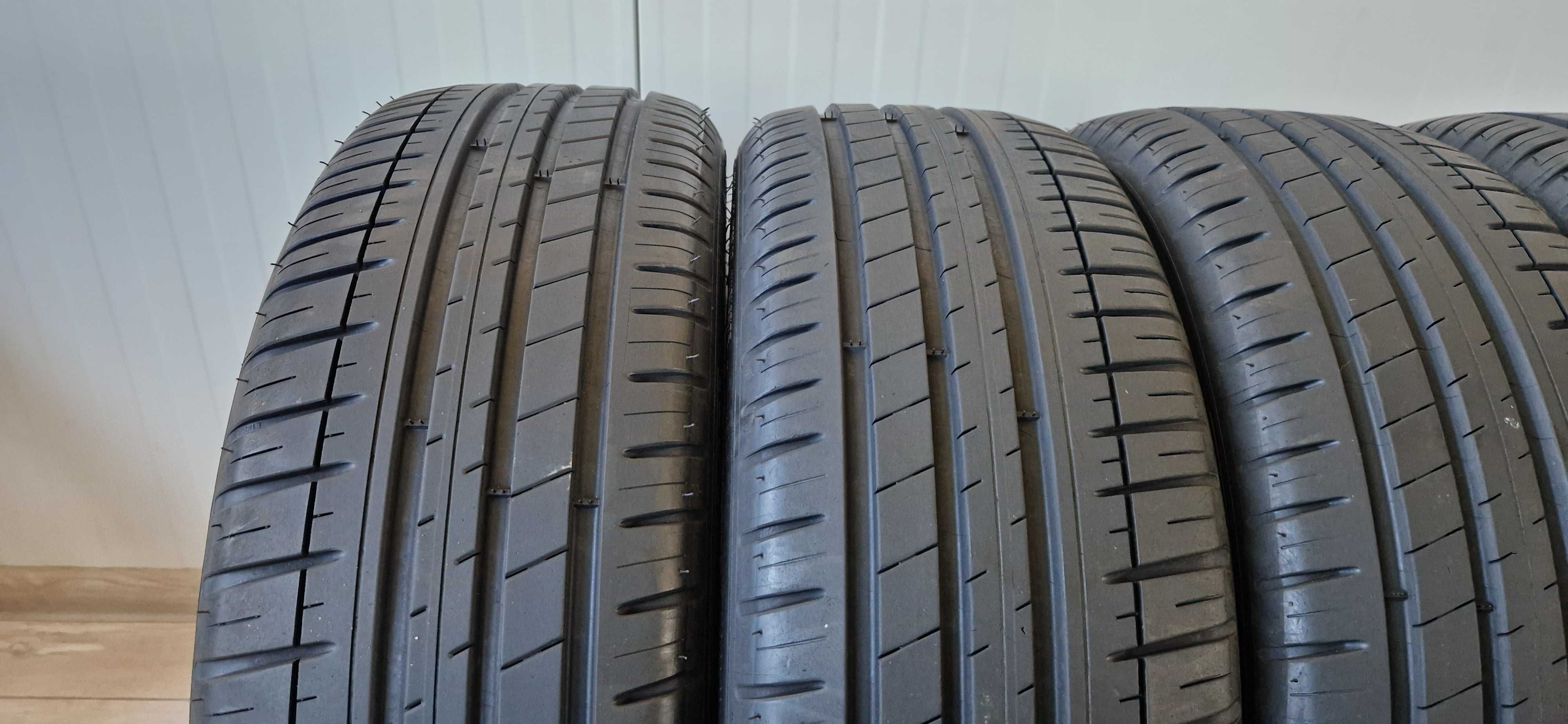 Летни гуми Michelin 215/45/R18