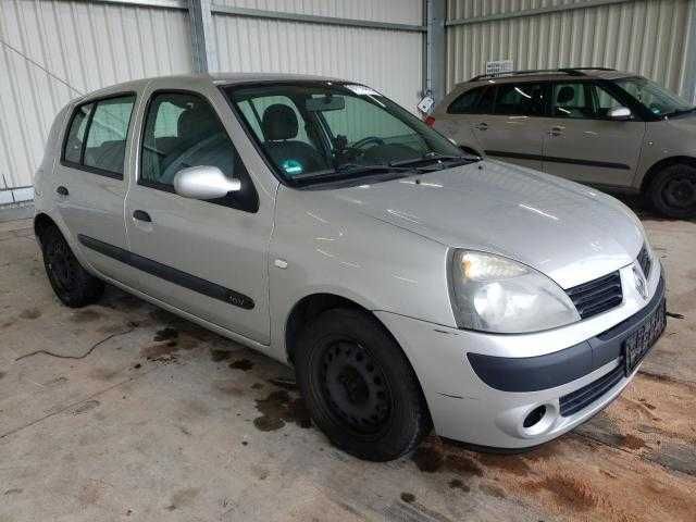 2005 Clio 1,2 benzina, automat