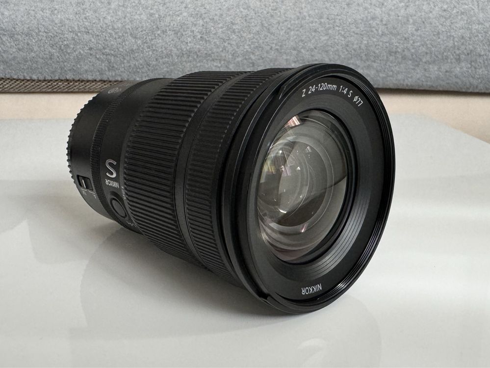 Nikon Z 24-120mm f/4 S