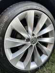 Vând sau schimb jante interlagos r18 5x112