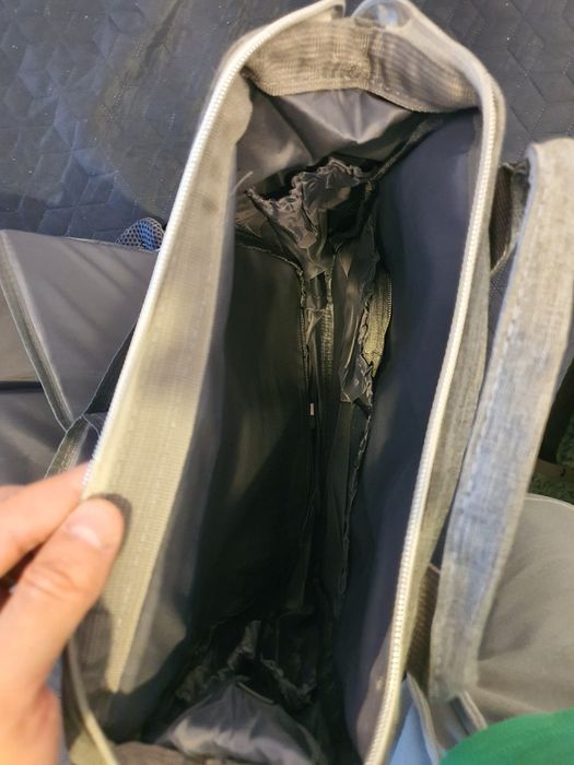 Vand ghiozdan multifunctional pentru bebelusi