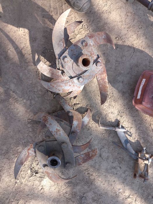 Machetă jucarie motocultor Honda F510