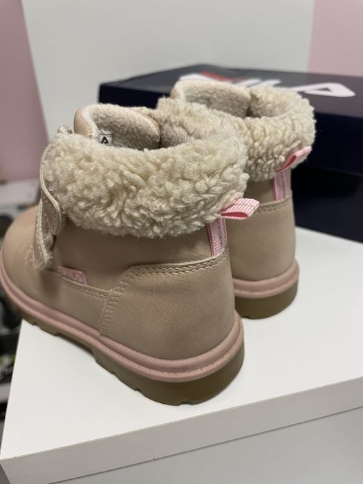 Детски боти FILA