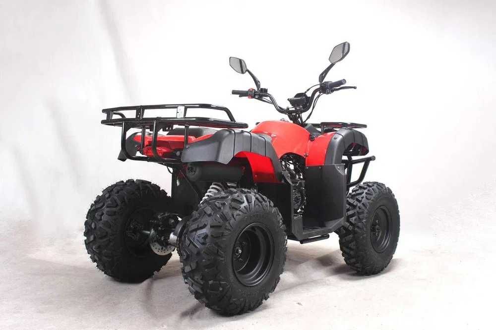 ATV Full Options 200cc Cutie Automata Jante 10 inch