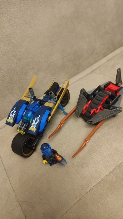 LEGO® NINJAGO™ Пустинна светкавица 70622