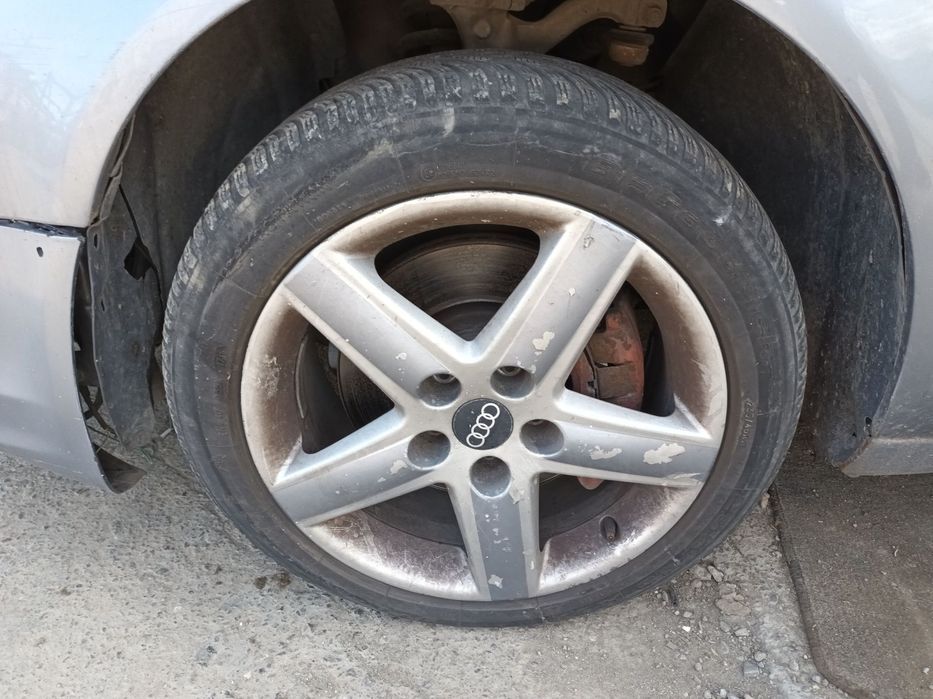 Dezmembrari  Audi A6 (4F, C6)  2004  > 2011 3.0 TDI quattro Motorina