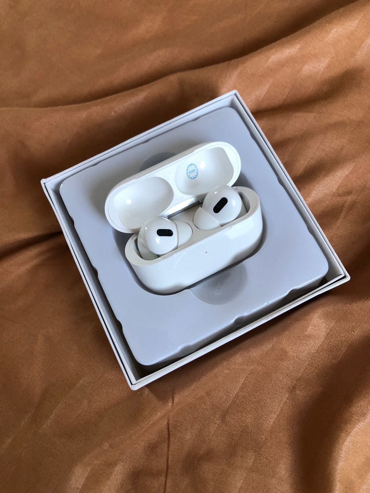 Продается airpods pro доставка бесплатно по Астане