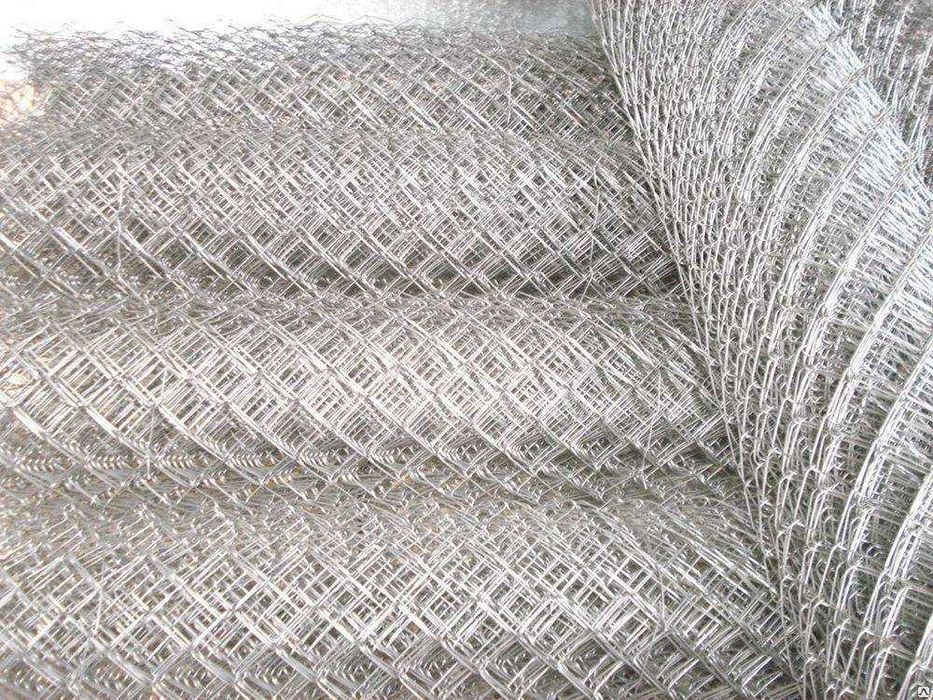 NOU !!! PLASA DE GARD impletita H 1.7 m lungime 10 ml