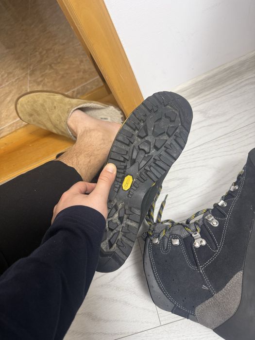 Bocanci Meindl air revolution gtx vibram original barbati