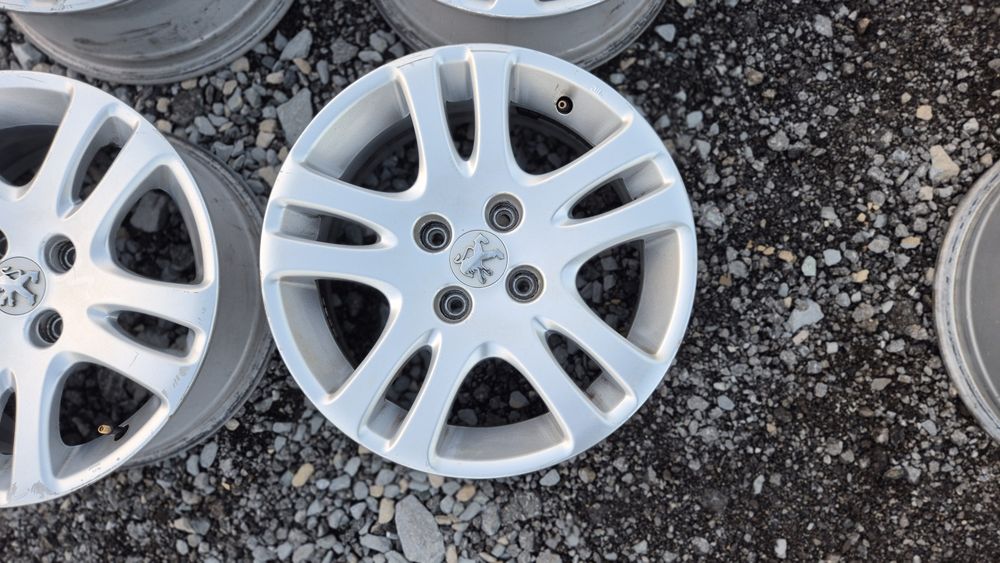 Оригинални джанти Пежо BBS 4/108 Peugeot 206,307 4x108