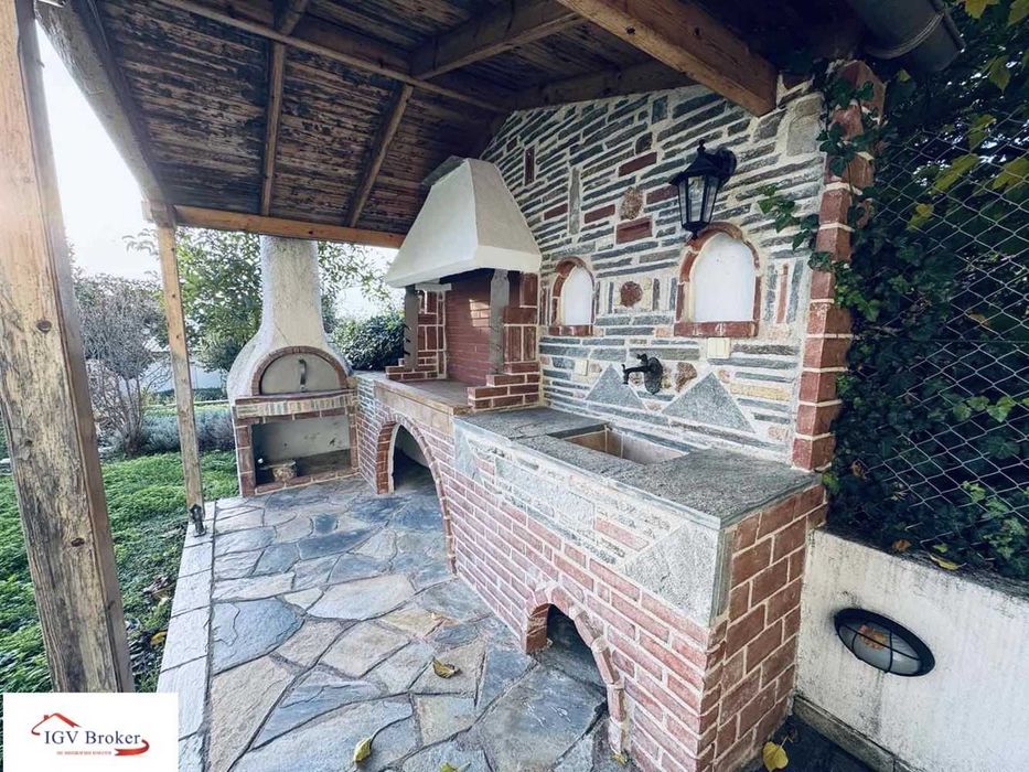 Къща в Палио, Кавала, Гърция