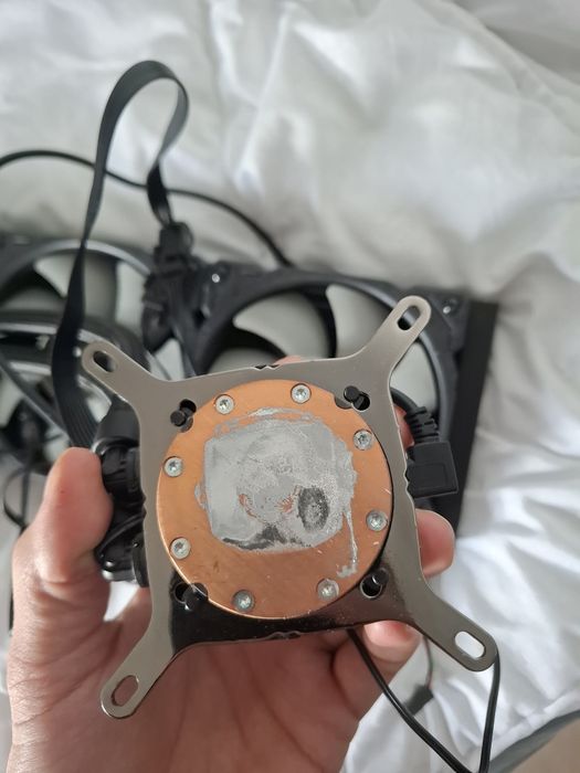 Cooler Corsair H150i PRO