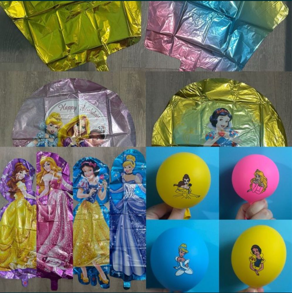 Set printese Disney
