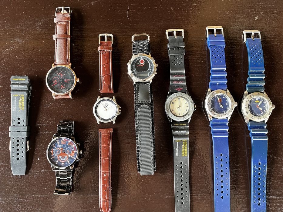 Ceasuri si accesorii