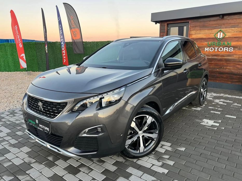 Peugeot 3008 Full LED, Virtual Cockpit3D,CarPlay,IncParbriz GARANTIE/RATE/PARC AUTO