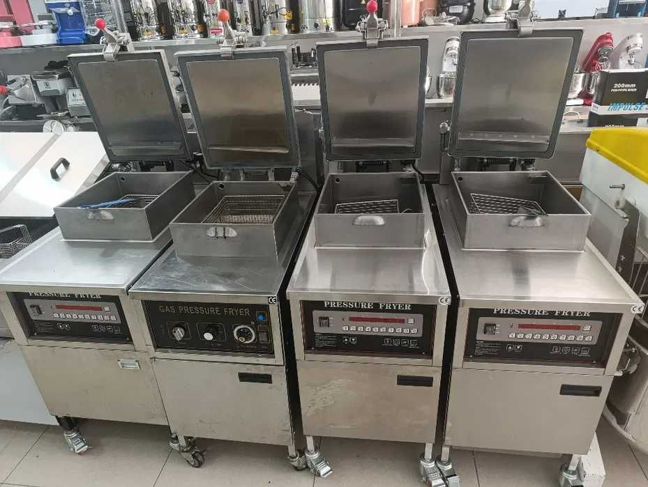 KФC aparat KFC Pshirishga moʻljallangan pech