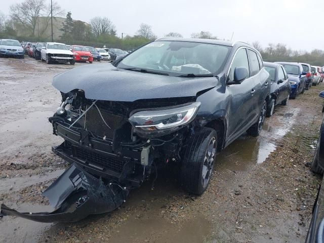 Dezmembrez Renault Kadjar 1 [2015 - 2018] Crossover 1.2 AMT (130 hp)