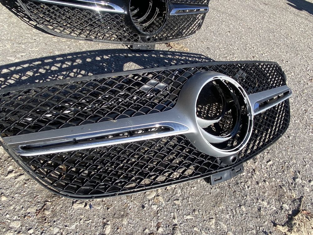 Решетка за Мерцедес ГЛЕ/Mercedes GLE GRILL