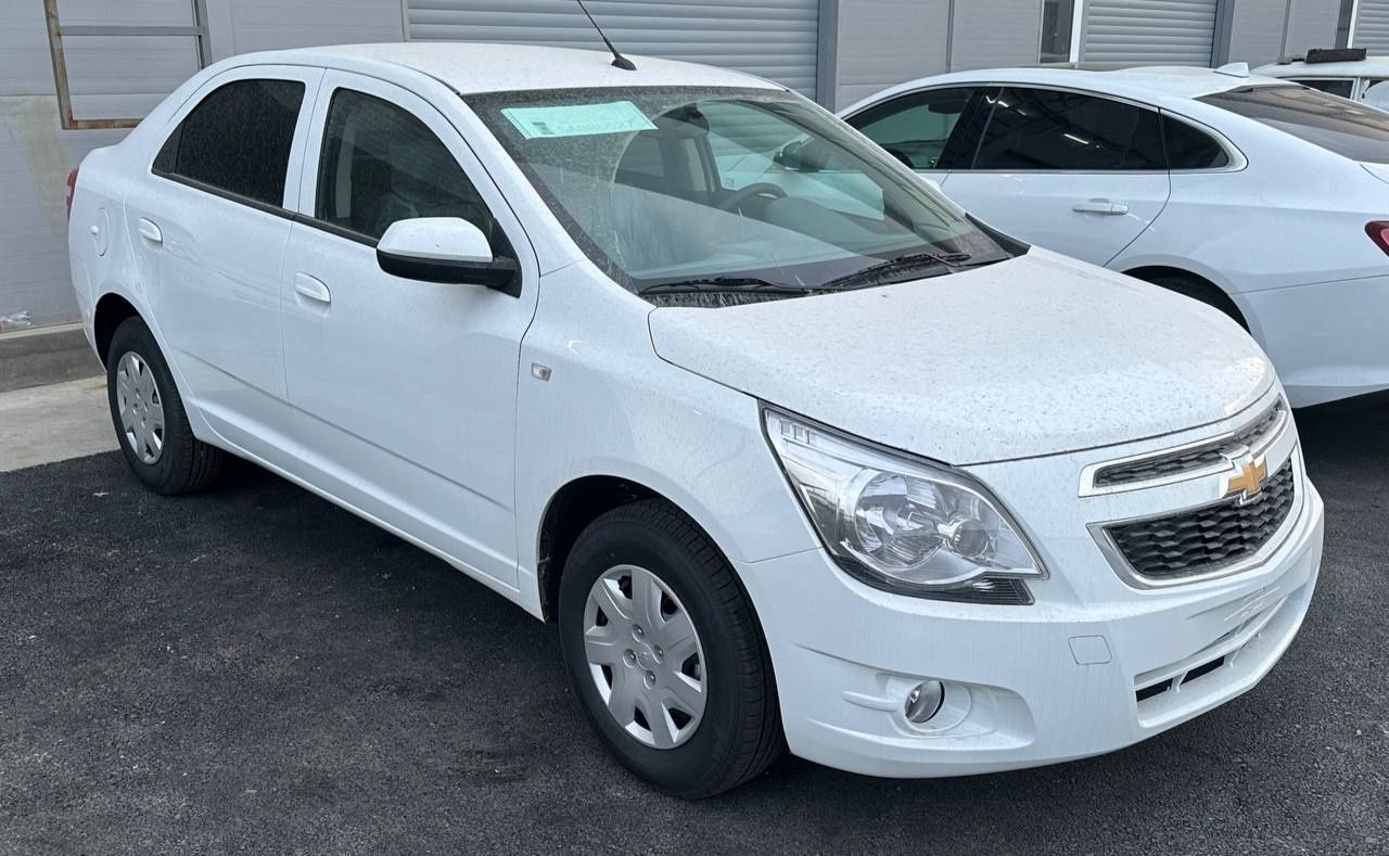 Cobalt bez probeg 2025 Avtomat optima maslla