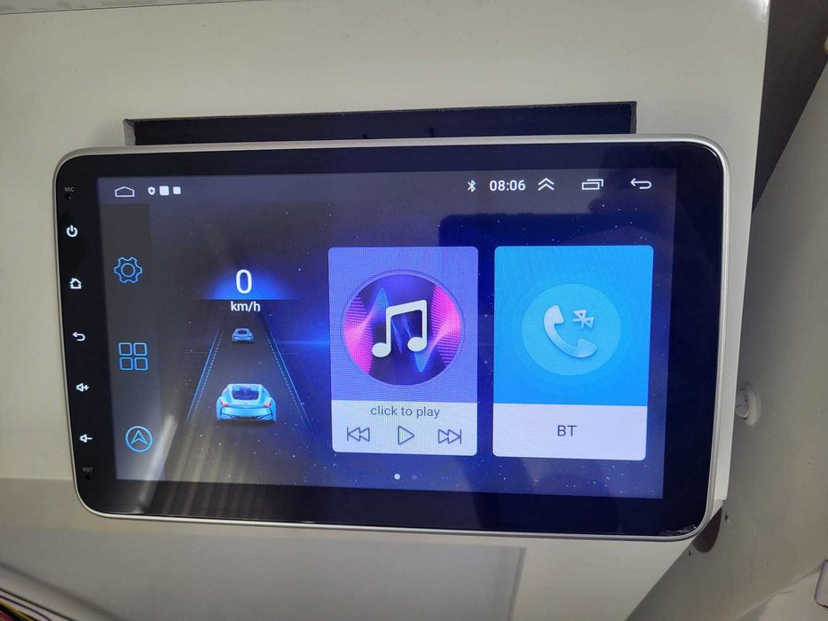 Navigatie universala 2DIN 2GB RAM cu Android display 10 inchi