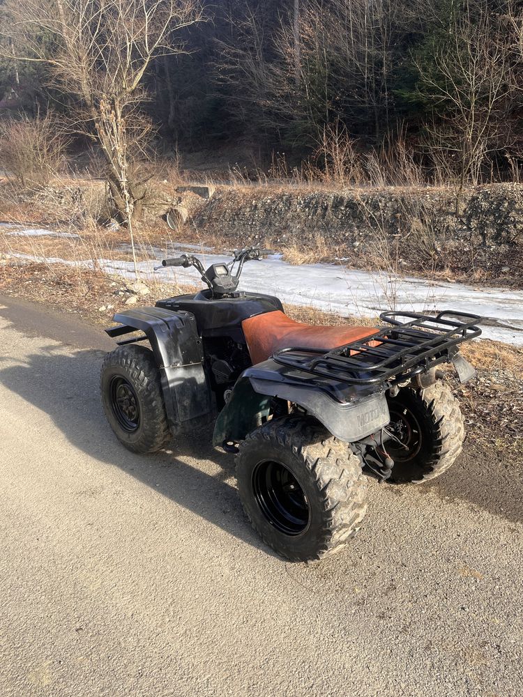 ATV 4x4 Yamaha Kodiak 400