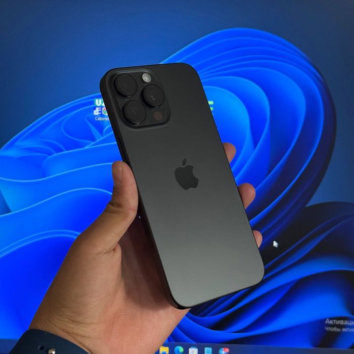 Iphone 16 pro max 256 gb srochna