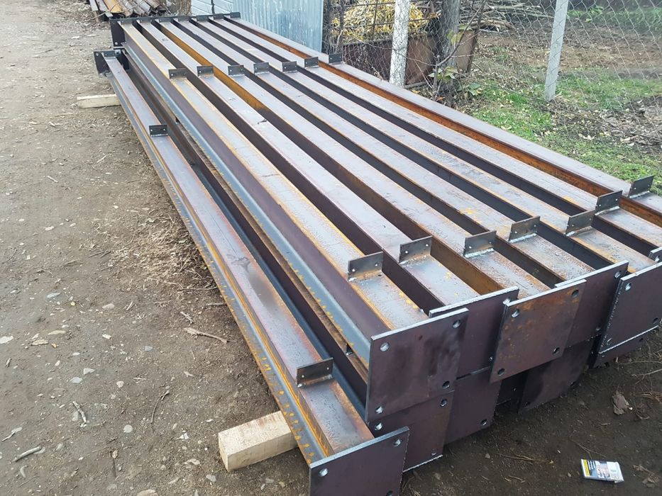 Vand hala metalica 12X30Xh4 metri