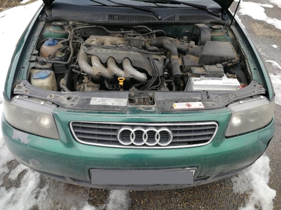 Radiator apa/AC Audi A3 8L 1.8i, cod motor AGN