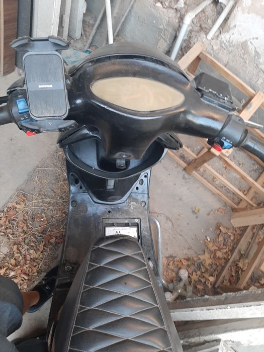Продам скутер джейран срочно