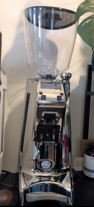 Eureka Olympus 75 Chrome – stare excelentă