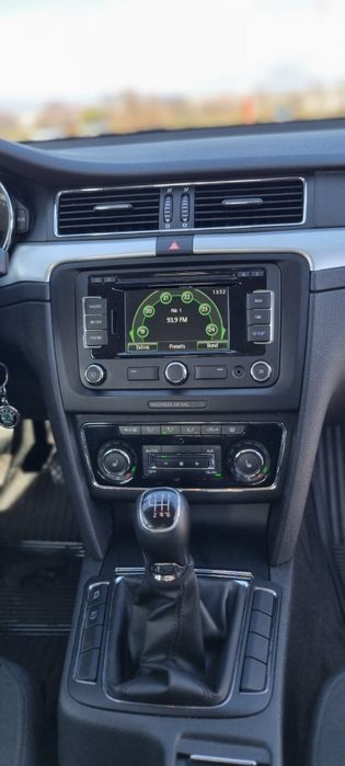 Skoda Superb 1.8 tsi 2015