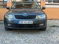 Skoda Octavia 2.0 TDI Style DSG 2016