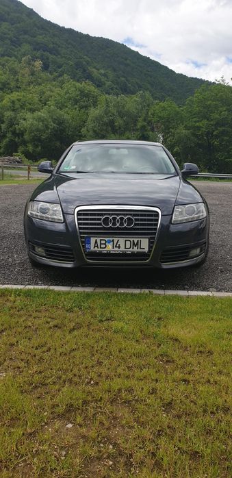 Audi a6 c6 facelift  unic proprietar(10 ani)