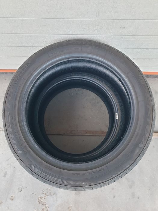 Летни гуми 2 броя DEBICA Presto UHP2 215 55 R17 дот 1820