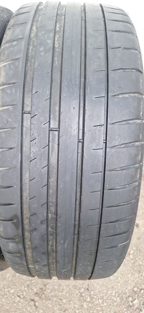 Michelin pilot sport 4, 225 45 17, 2 бр