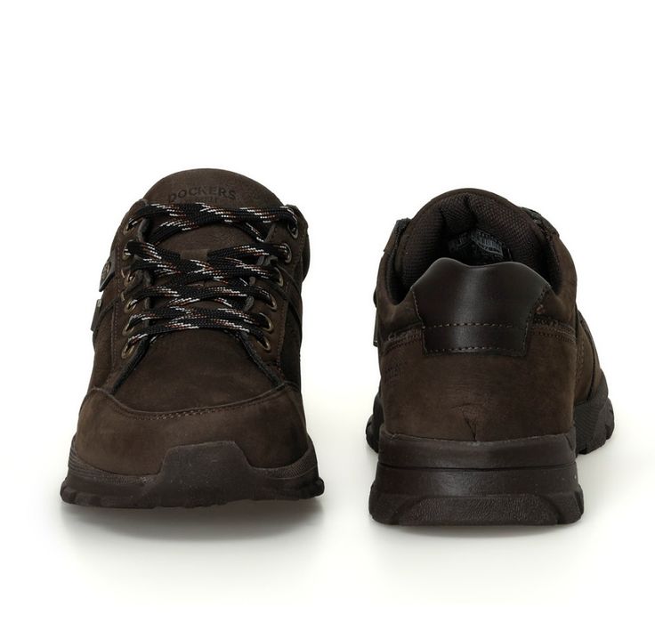 Кожаные сникеры Dockers