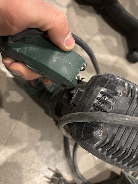 Scule parkside defecte