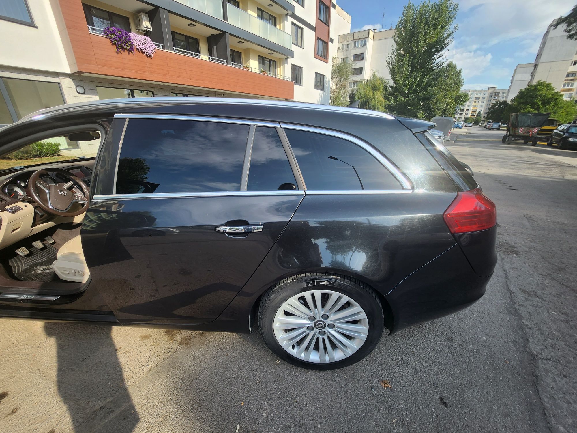 Opel  insignia дизел