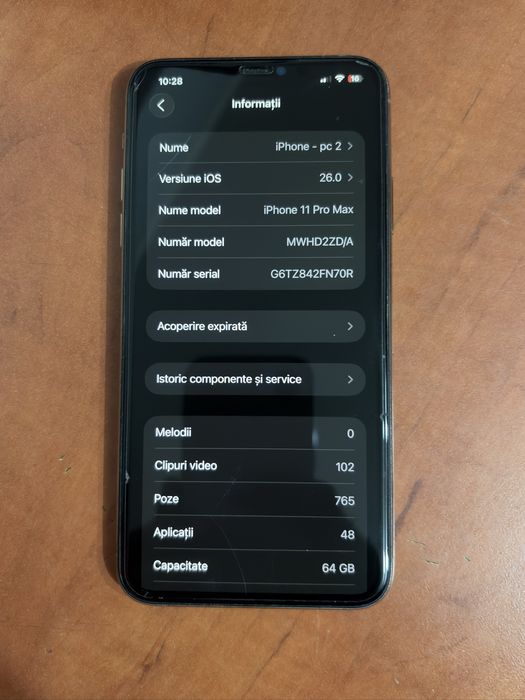 Iphone 11 PRO MAX