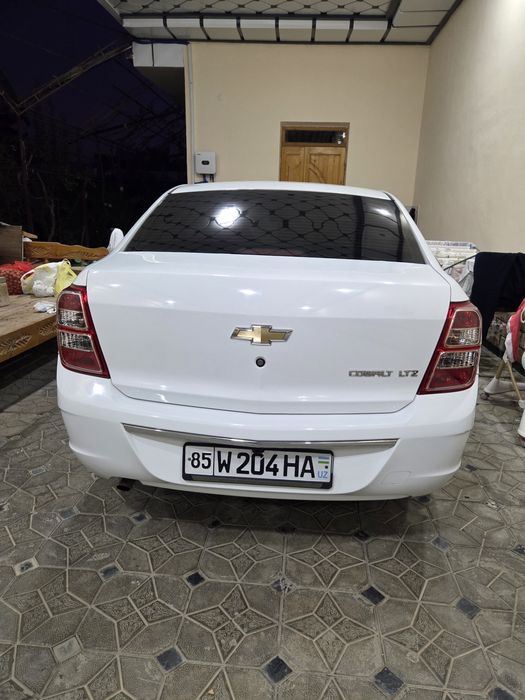 Cobalt кобальт 2021 й 142000пробеги состоянияси зур