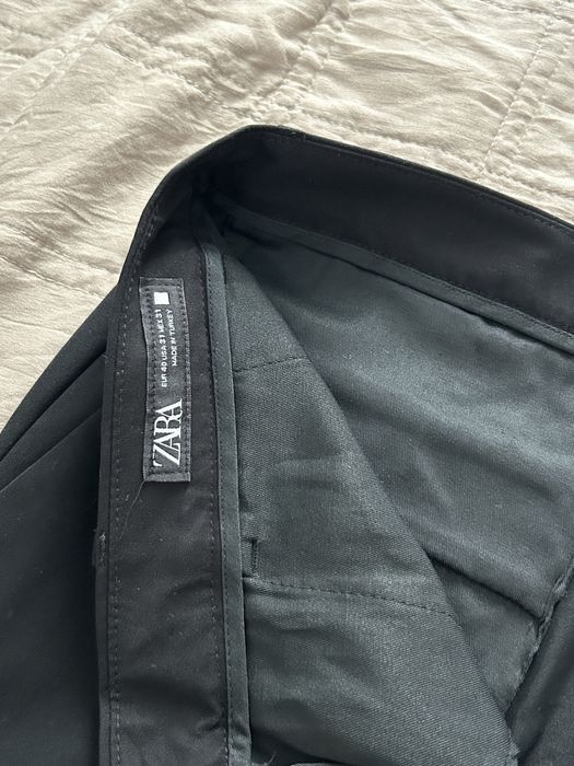 Pantaloni de costum Zara barbati