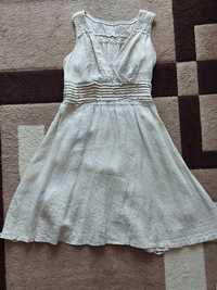 Rochie vara bej 38-40