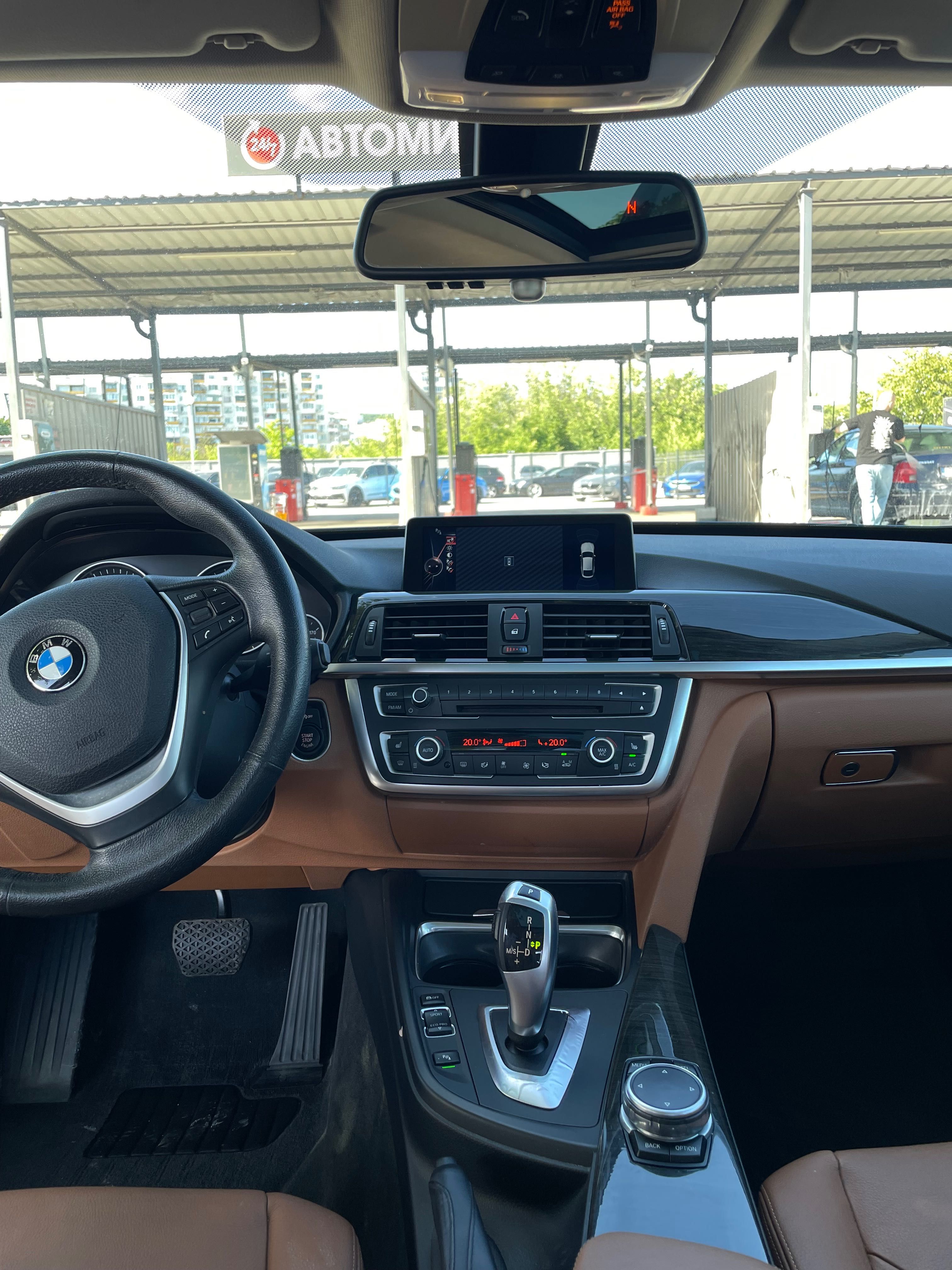 BMW 3 GT Gran Turismo