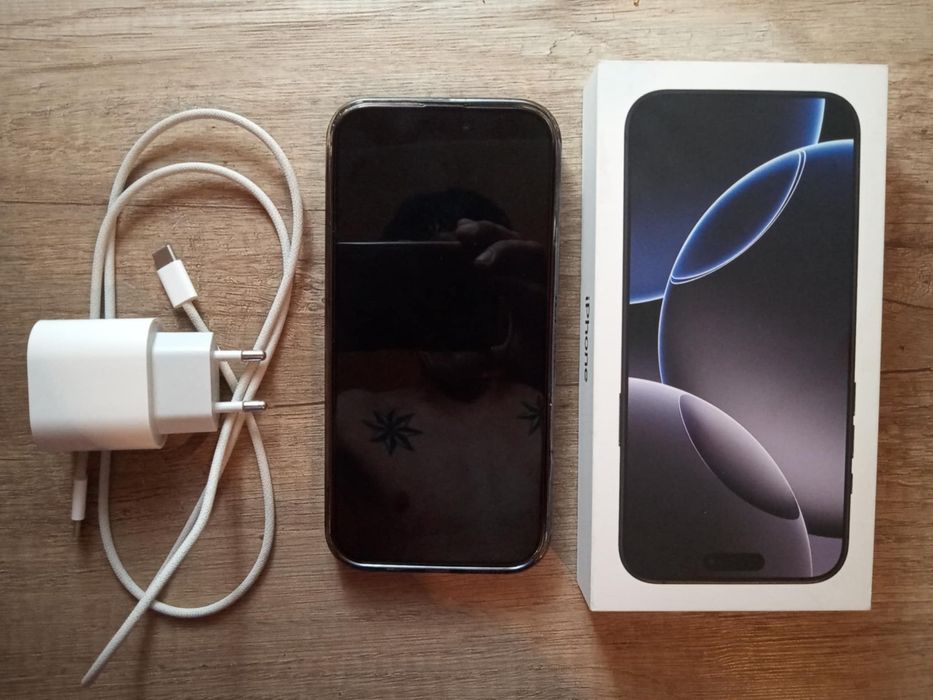 iPhone 16 Pro Max 256 GB