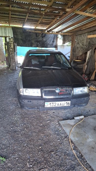 Продаётся автомобиль Шкода Октавиа Тур 1999