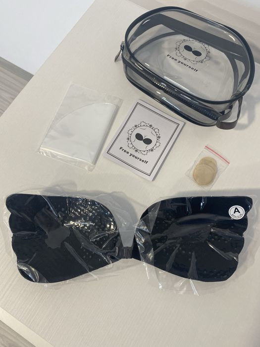 Sutien adeziv push-up Vijamiy cupa A