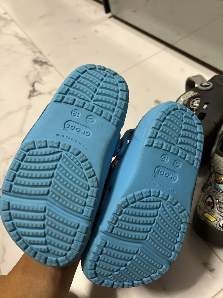 Crocs светещи оригинални