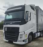 Volvo Fh460 Mega Euro 6/Clima stationare/Volvo Truck